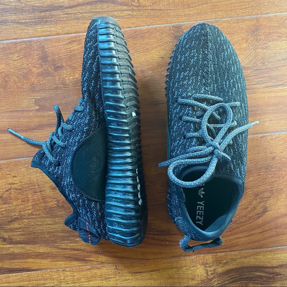 Yeezy Boost 350 Pirate Black 2015